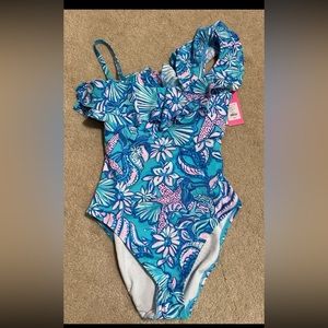 Lilly Pulitzer One Piece Swim